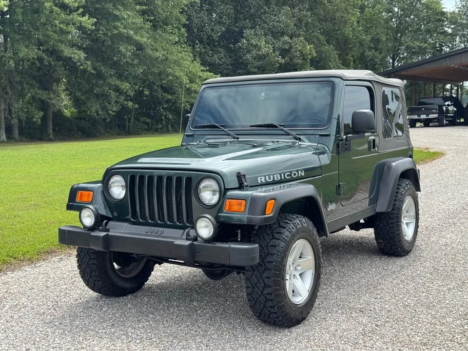 2003 Jeep TJ Wrangler - Image 3 of 20