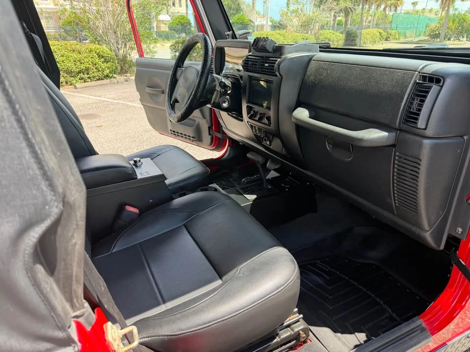 2003 Jeep TJ Wrangler - Image 11 of 19