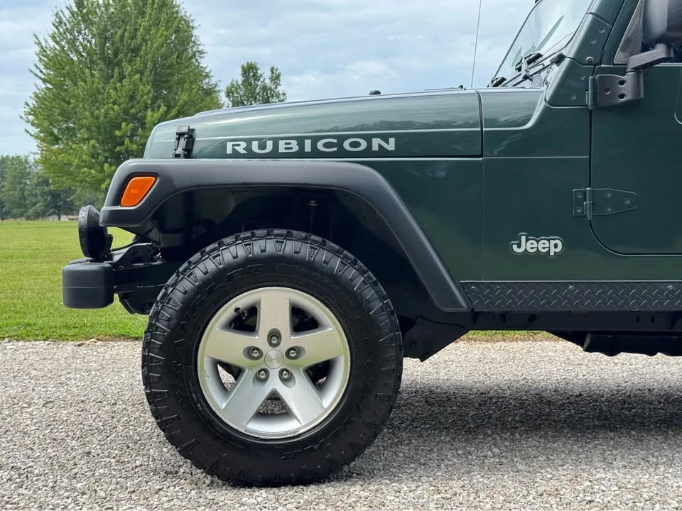 2003 Jeep TJ Wrangler - Image 10 of 20