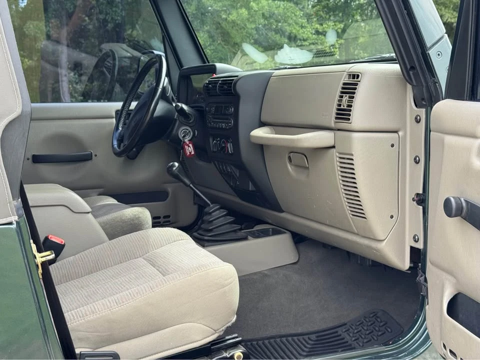 2003 Jeep TJ Wrangler - Image 14 of 20