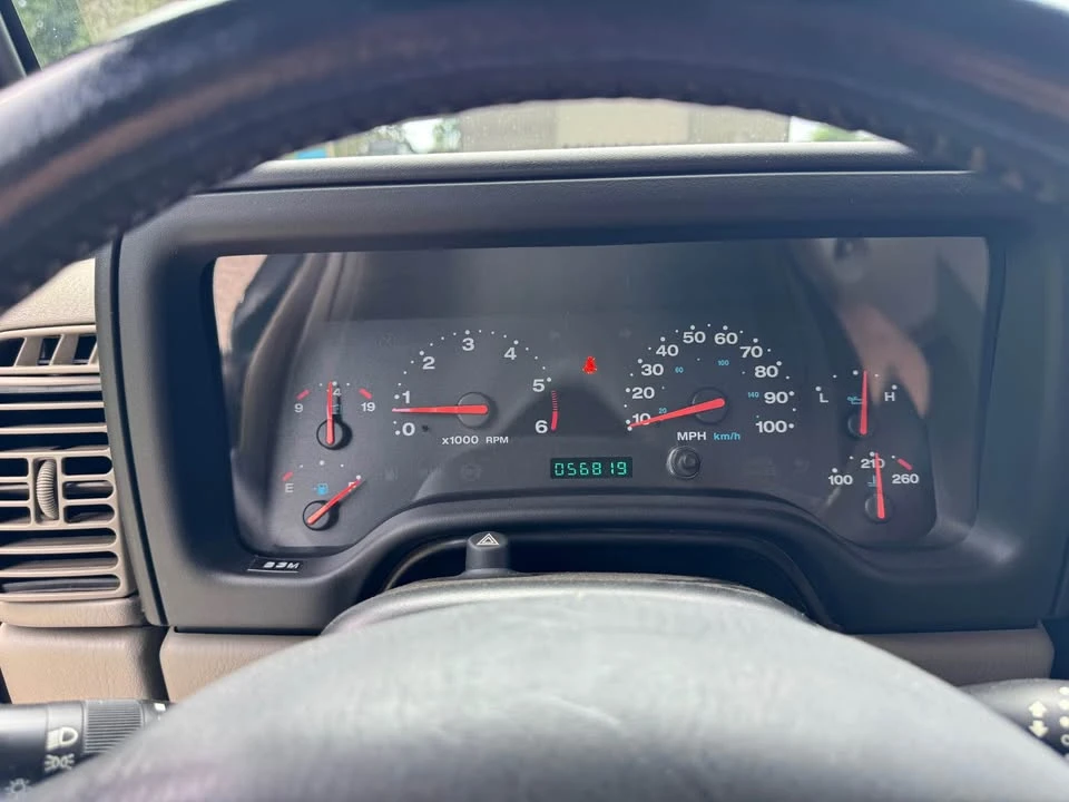 2003 Jeep TJ Wrangler - Image 20 of 20
