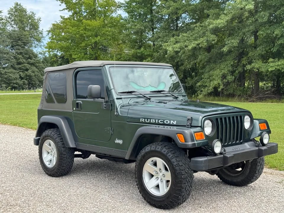 2003 Jeep TJ Wrangler - Image 7 of 20