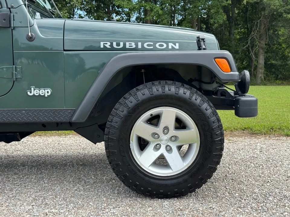 2003 Jeep TJ Wrangler - Image 9 of 20