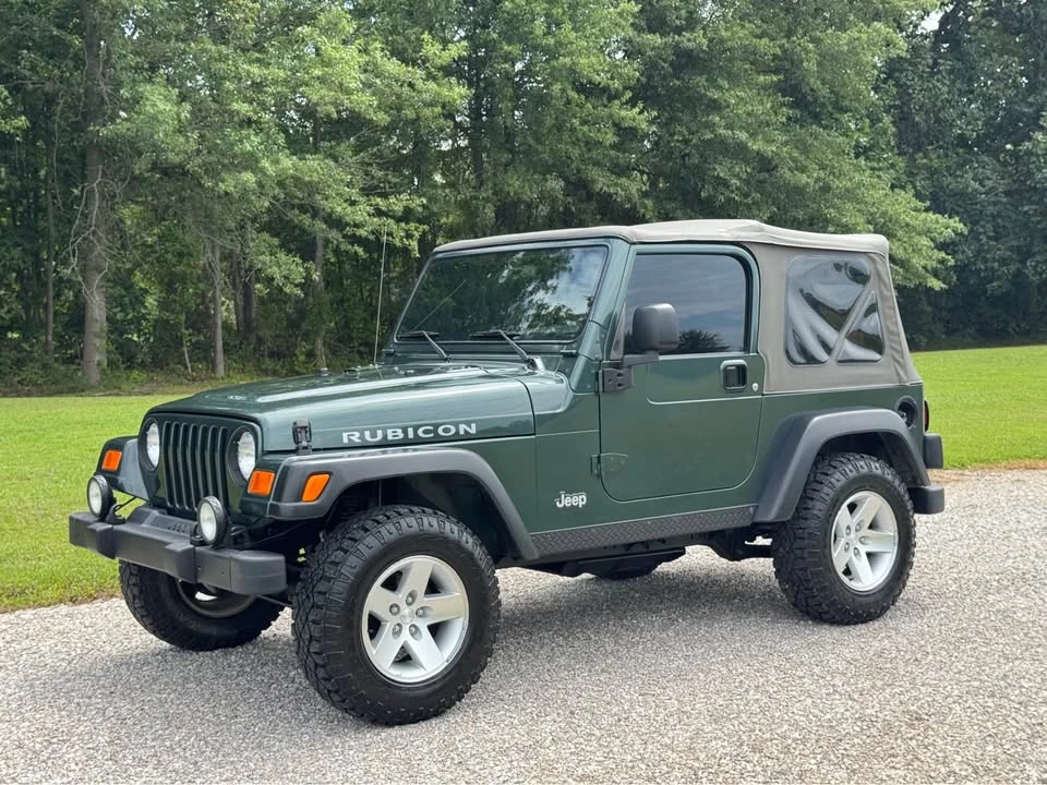 2003 Jeep TJ Wrangler - Image 2 of 20