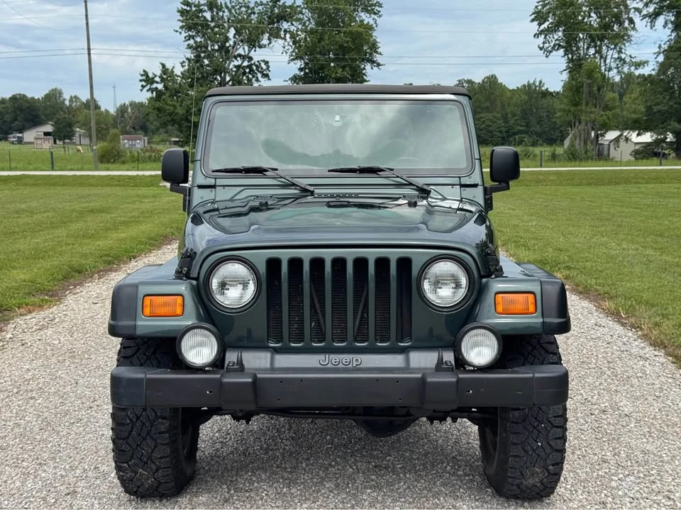 2003 Jeep TJ Wrangler - Image 6 of 20