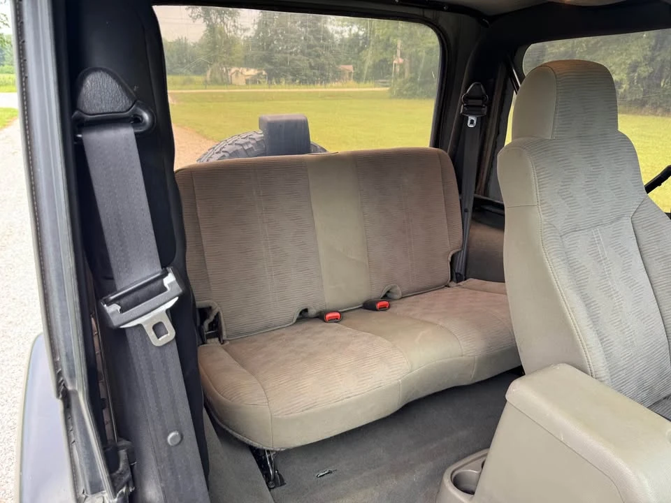 2003 Jeep TJ Wrangler - Image 17 of 20