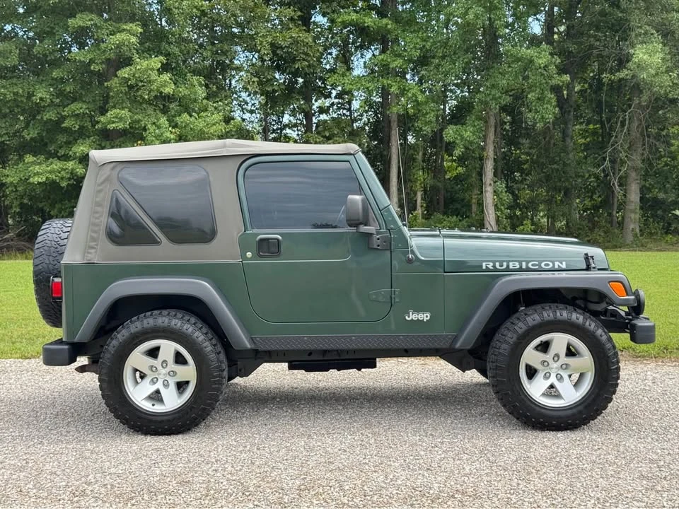 2003 Jeep TJ Wrangler - Image 8 of 20