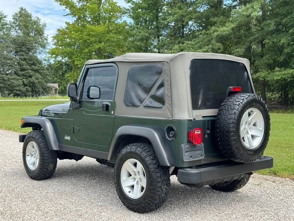 2003 Jeep TJ Wrangler - Image 5 of 20