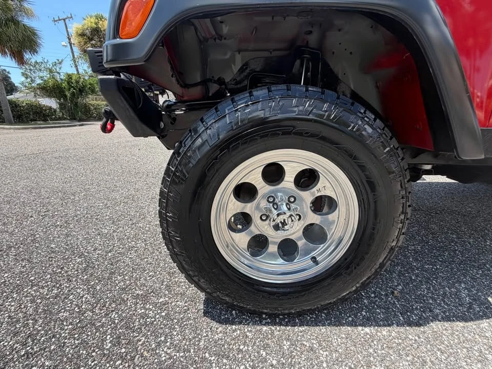 2003 Jeep TJ Wrangler - Image 15 of 19