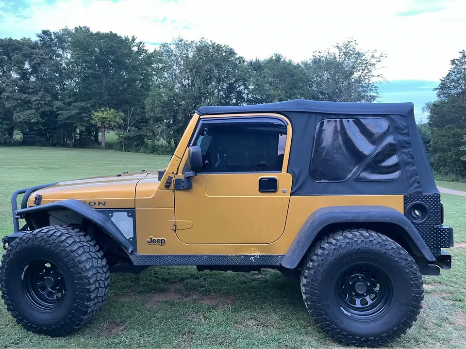 2003 Jeep TJ Wrangler - Image 2 of 6