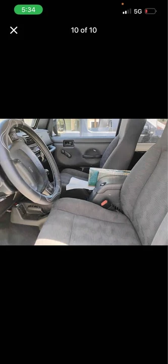2003 Jeep TJ Wrangler - Image 5 of 5