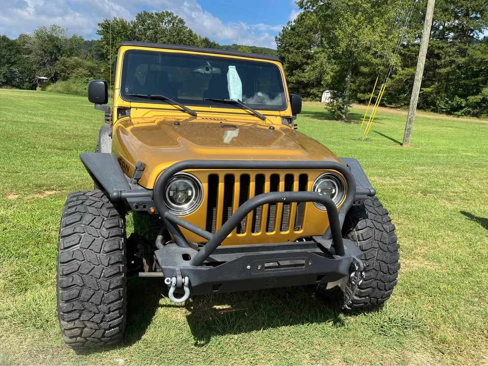 2003 Jeep TJ Wrangler - Image 5 of 6
