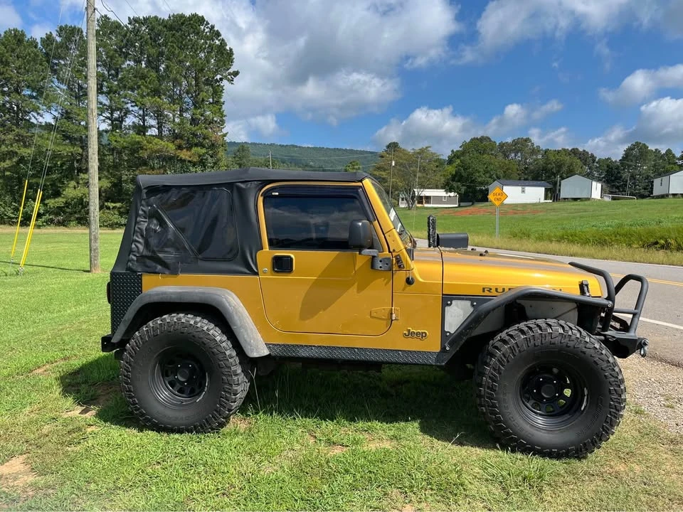2003 Jeep TJ Wrangler - Image 6 of 6