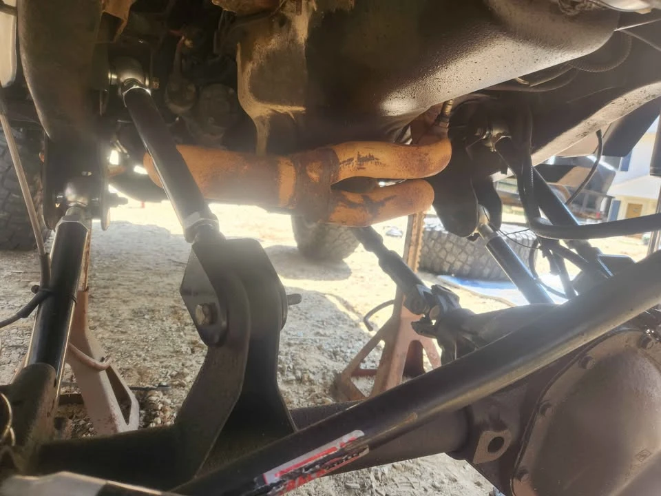 2003 Jeep TJ Wrangler - Image 6 of 7
