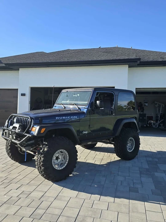 2003 Jeep TJ Wrangler - Image 2 of 6