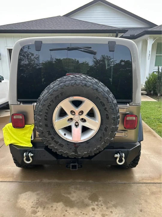 2003 Jeep TJ Wrangler - Image 5 of 12
