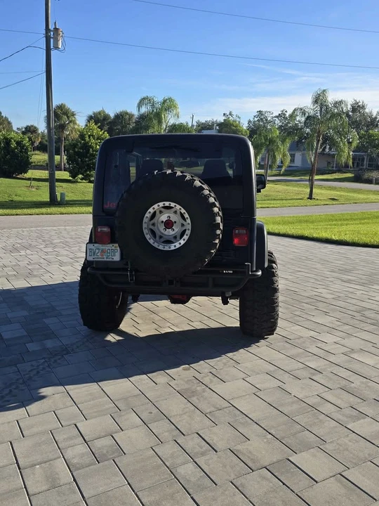 2003 Jeep TJ Wrangler - Image 6 of 6