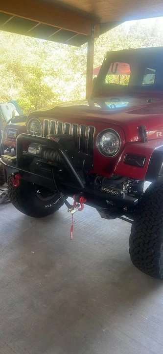2003 Jeep TJ Wrangler - Image 3 of 5