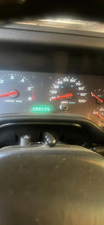 2003 Jeep TJ Wrangler - Image 5 of 5