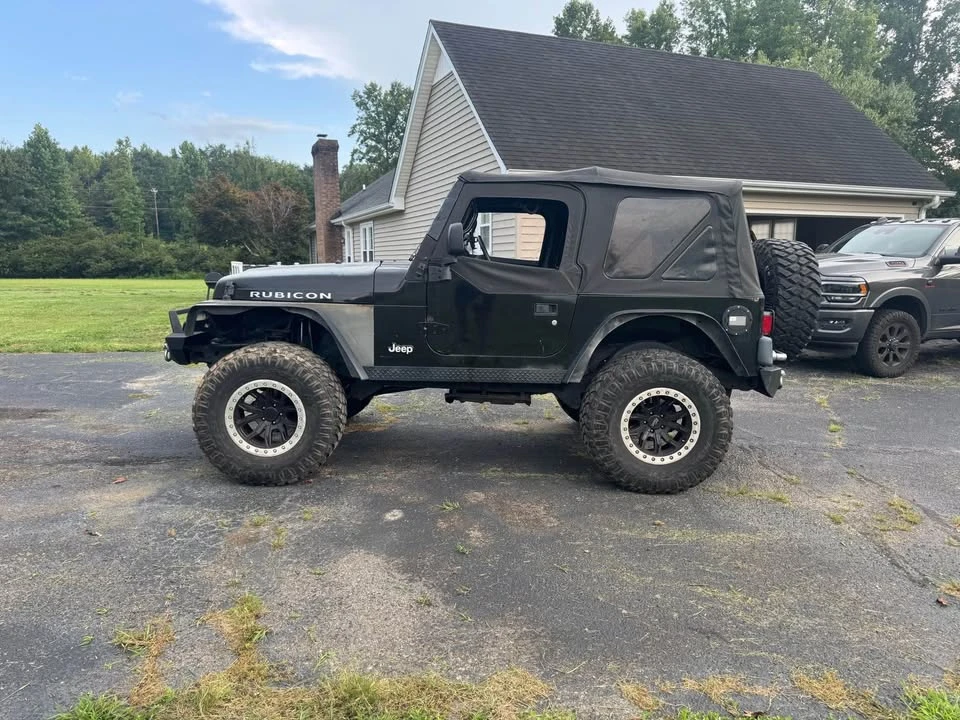 2003 Jeep TJ Wrangler - Image 5 of 11