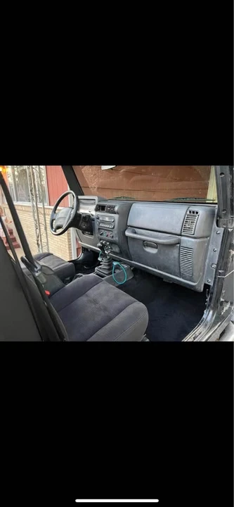 2003 Jeep TJ Wrangler - Image 7 of 8