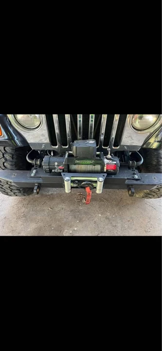 2003 Jeep TJ Wrangler - Image 5 of 8