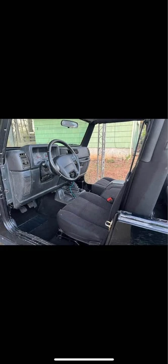 2003 Jeep TJ Wrangler - Image 6 of 8