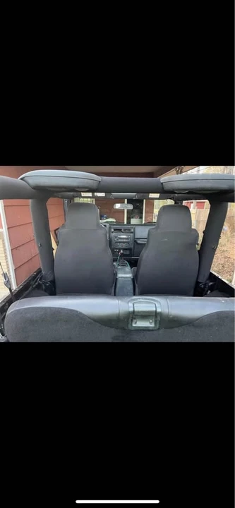 2003 Jeep TJ Wrangler - Image 8 of 8