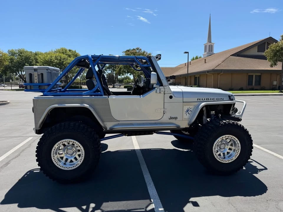 2003 Jeep TJ Wrangler - Image 3 of 20