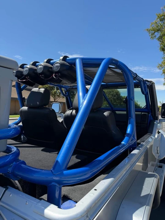 2003 Jeep TJ Wrangler - Image 13 of 20