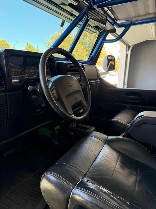 2003 Jeep TJ Wrangler - Image 17 of 20