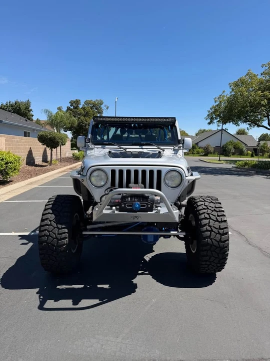2003 Jeep TJ Wrangler - Image 8 of 20