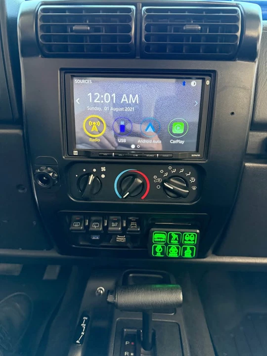 2003 Jeep TJ Wrangler - Image 19 of 20