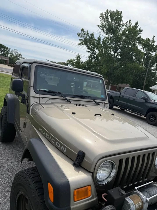 2003 Jeep TJ Wrangler - Image 2 of 6