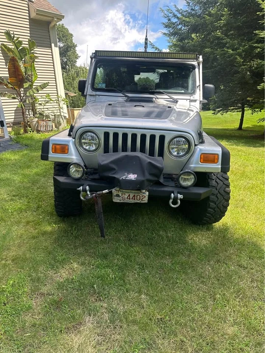 2003 Jeep TJ Wrangler - Image 3 of 18