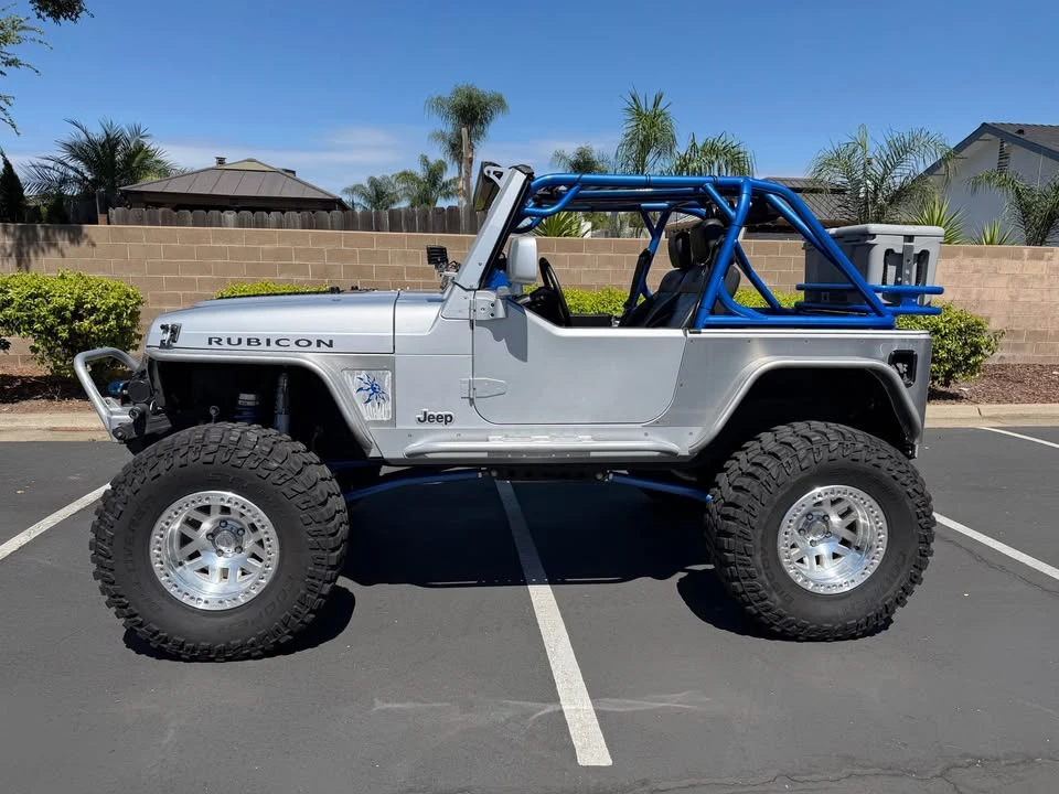 2003 Jeep TJ Wrangler - Image 6 of 20