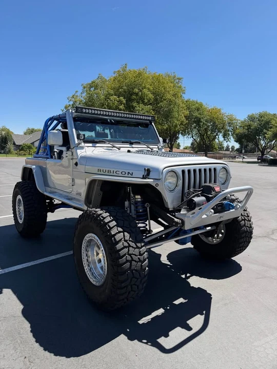 2003 Jeep TJ Wrangler - Image 2 of 20