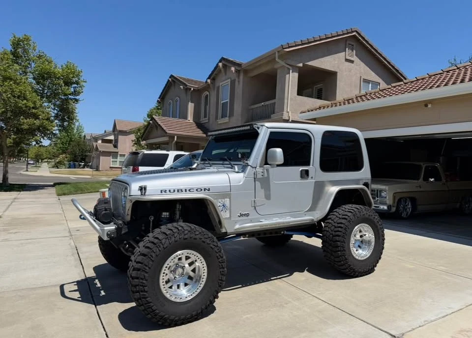 2003 Jeep TJ Wrangler - Image 20 of 20