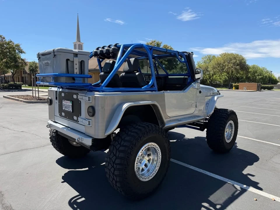2003 Jeep TJ Wrangler - Image 4 of 20