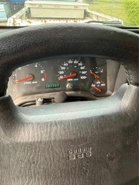 2003 Jeep TJ Wrangler - Image 4 of 6