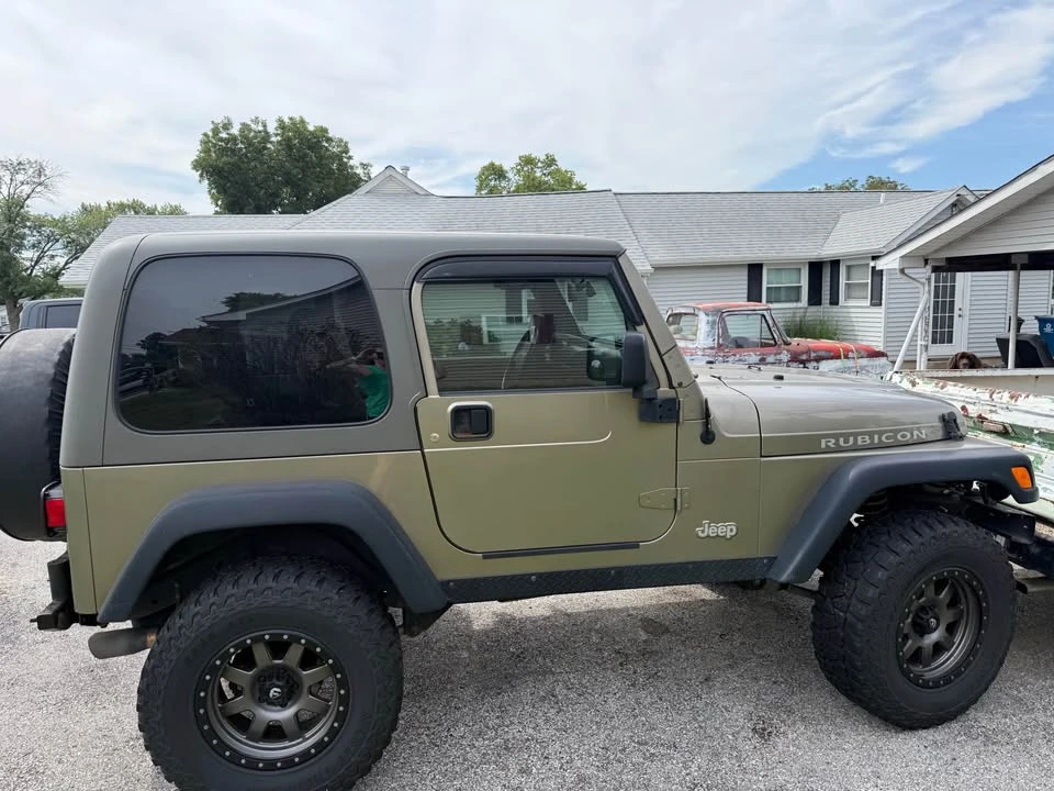 2003 Jeep TJ Wrangler - Image 3 of 6