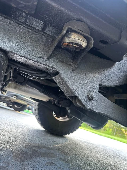 2003 Jeep TJ Wrangler - Image 7 of 18