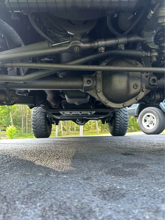 2003 Jeep TJ Wrangler - Image 5 of 18