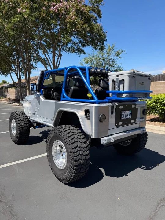 2003 Jeep TJ Wrangler - Image 5 of 20