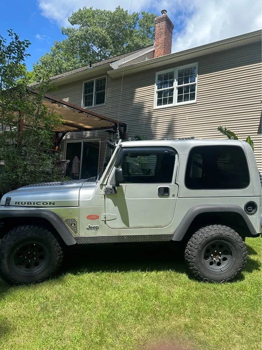 2003 Jeep TJ Wrangler - Image 4 of 18