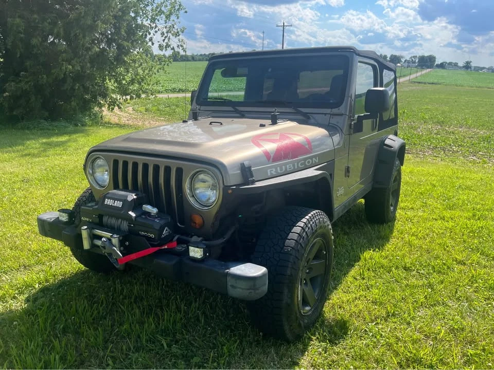 2003 Jeep TJ Wrangler - Image 2 of 16