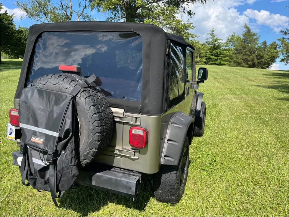 2003 Jeep TJ Wrangler - Image 9 of 16