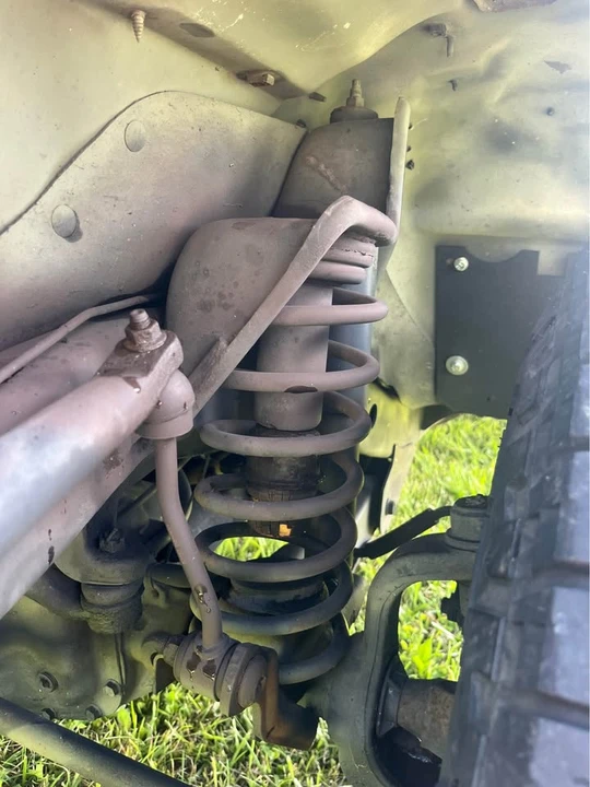 2003 Jeep TJ Wrangler - Image 3 of 16