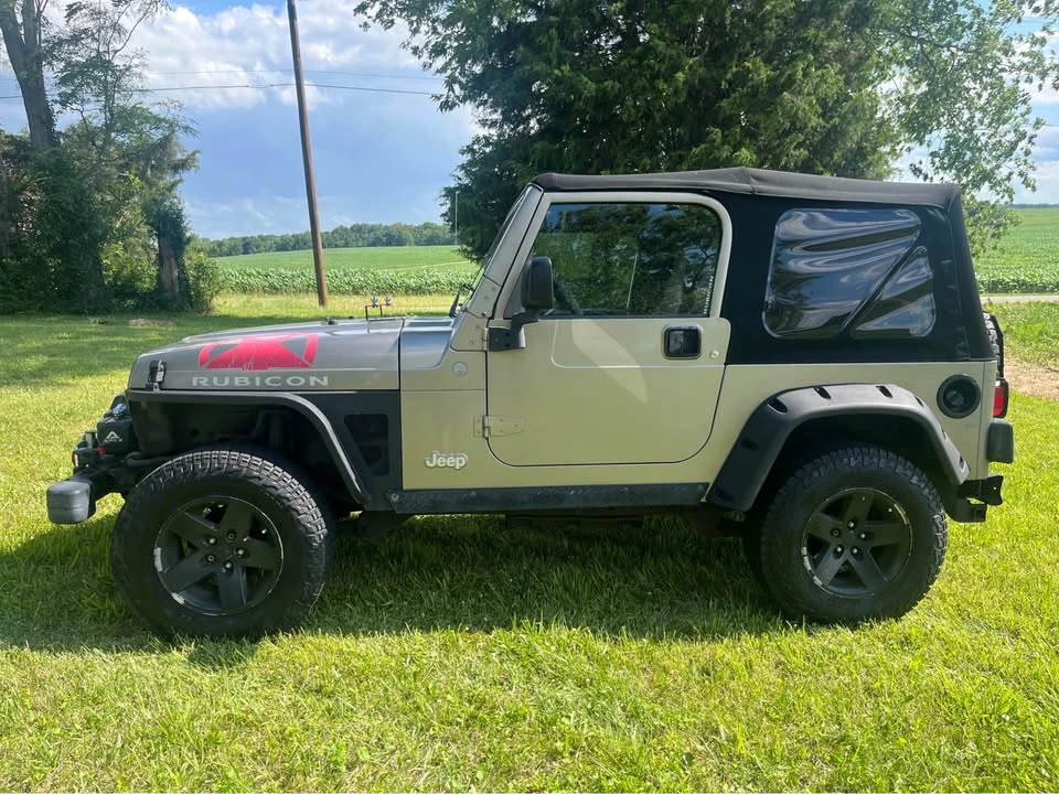 2003 Jeep TJ Wrangler - Image 5 of 16