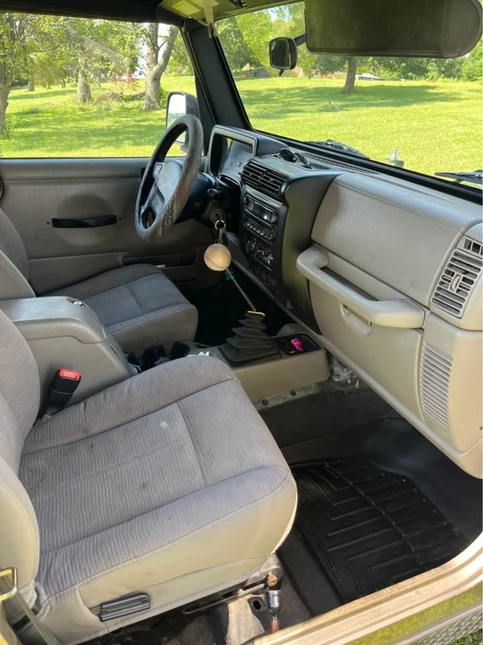 2003 Jeep TJ Wrangler - Image 16 of 16